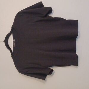 Nasty Gal Crop T-shirt